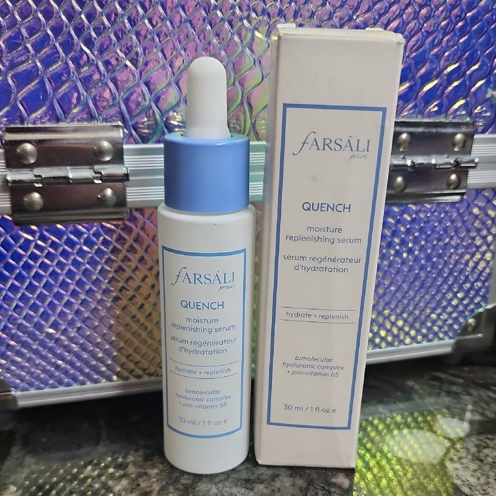 NIB Farsali Quench Moisture Serum